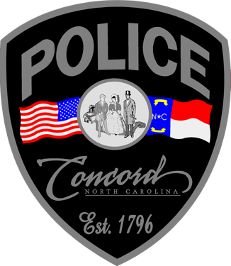 Concord Police Patch Concord Police Patch
